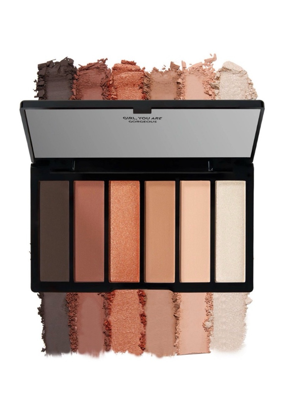 NEW Laura Geller Dream Team Eyeshadow Palette in Naked Ambition